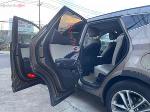 Xe Hyundai SantaFe 2.2L 4WD 2018