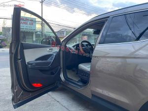 Xe Hyundai SantaFe 2.2L 4WD 2018
