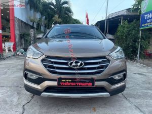 Xe Hyundai SantaFe 2.2L 4WD 2018