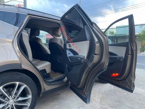 Xe Hyundai SantaFe 2.2L 4WD 2018