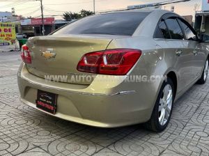 Xe Chevrolet Cruze LTZ 1.8 AT 2016