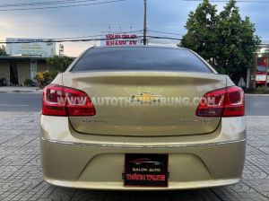 Xe Chevrolet Cruze LTZ 1.8 AT 2016
