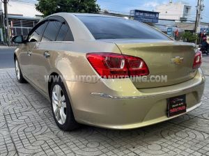 Xe Chevrolet Cruze LTZ 1.8 AT 2016