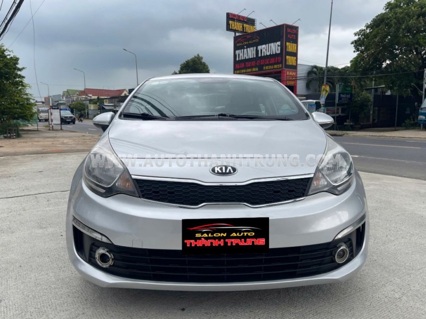 Kia Rio 1.4 AT