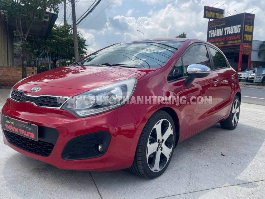 Kia Rio 1.4 AT