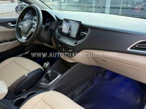 Xe Hyundai Accent 1.4 MT 2022