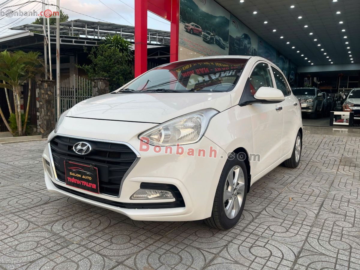 Hyundai i10 Grand 1.2 MT