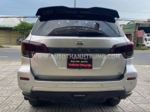 Xe Nissan Terra S 2.5 MT 2WD 2018