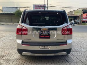 Xe Chevrolet Orlando LTZ 1.8 AT 2016