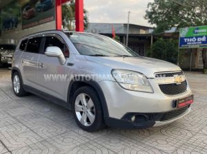 Xe Chevrolet Orlando LTZ 1.8 AT 2016