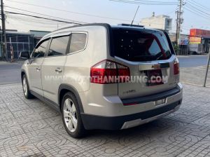 Xe Chevrolet Orlando LTZ 1.8 AT 2016