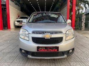 Xe Chevrolet Orlando LTZ 1.8 AT 2016