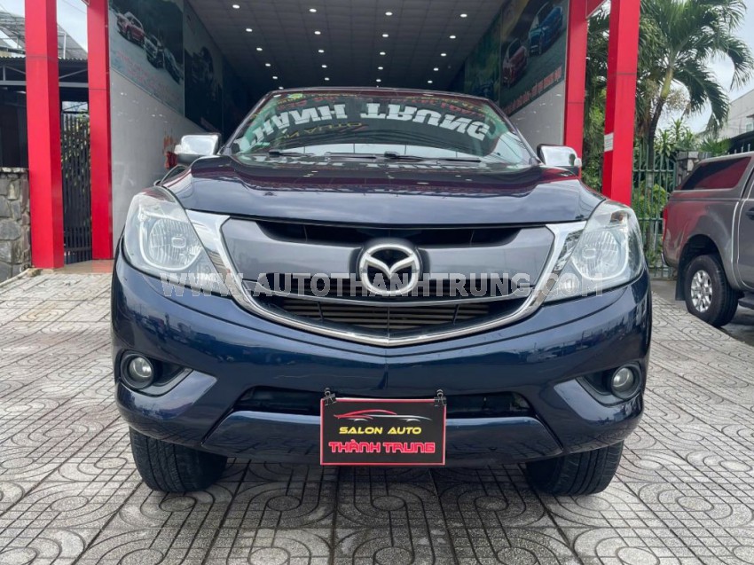 Mazda BT50 Deluxe 2.2L 4x2 AT