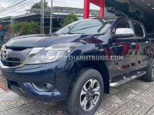 Xe Mazda BT50 Deluxe 2.2L 4x2 AT 2021