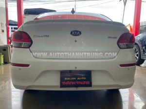 Xe Kia Soluto 1.4 AT Deluxe 2020