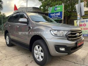 Xe Ford Everest Ambiente 2.0 4x2 MT 2018