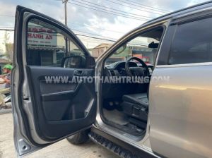 Xe Ford Everest Ambiente 2.0 4x2 MT 2018