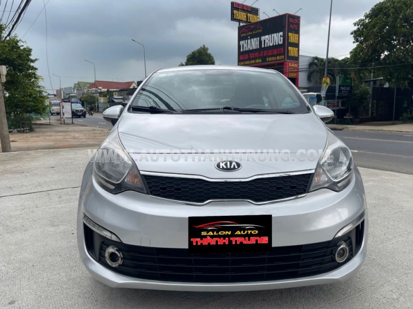 Kia Rio 1.4 AT