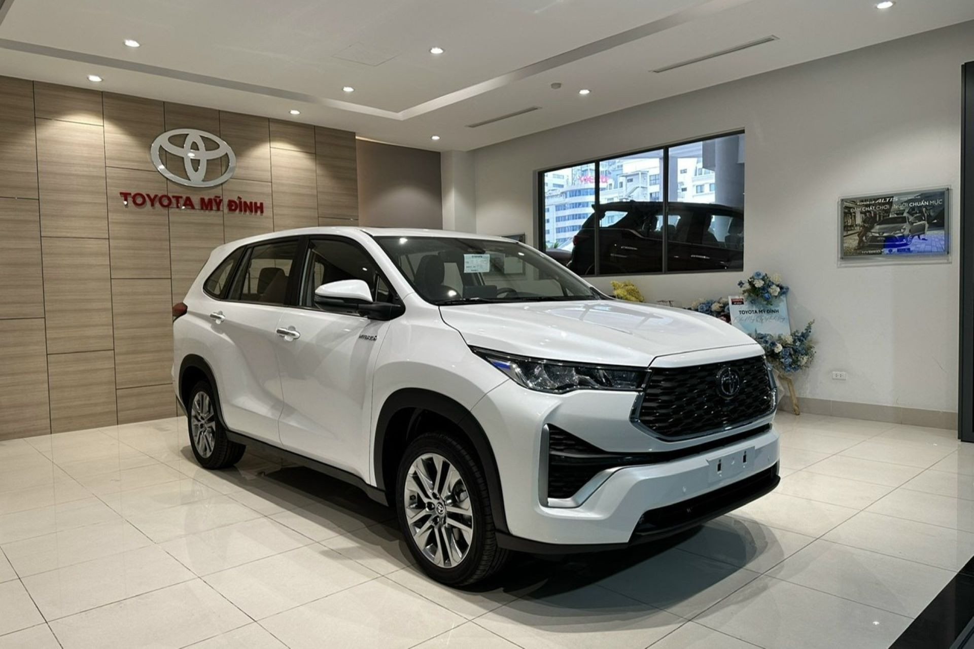 Doanh số phân khúc xe MPV xăng tháng 5/2026: Mitsubishi Xpander 